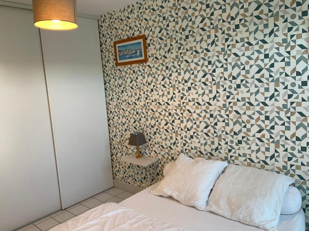 Appartement Centre Ville Pres Du Port Avec Parking Et Wifi La Rochelle  Exterior foto